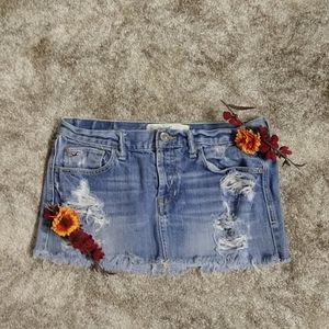 Hollister skirt